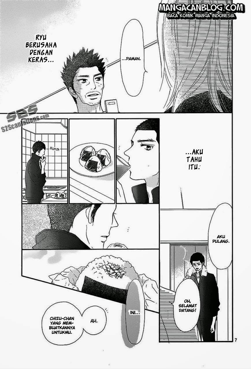 Kimi ni Todoke Chapter 88 Indonesia